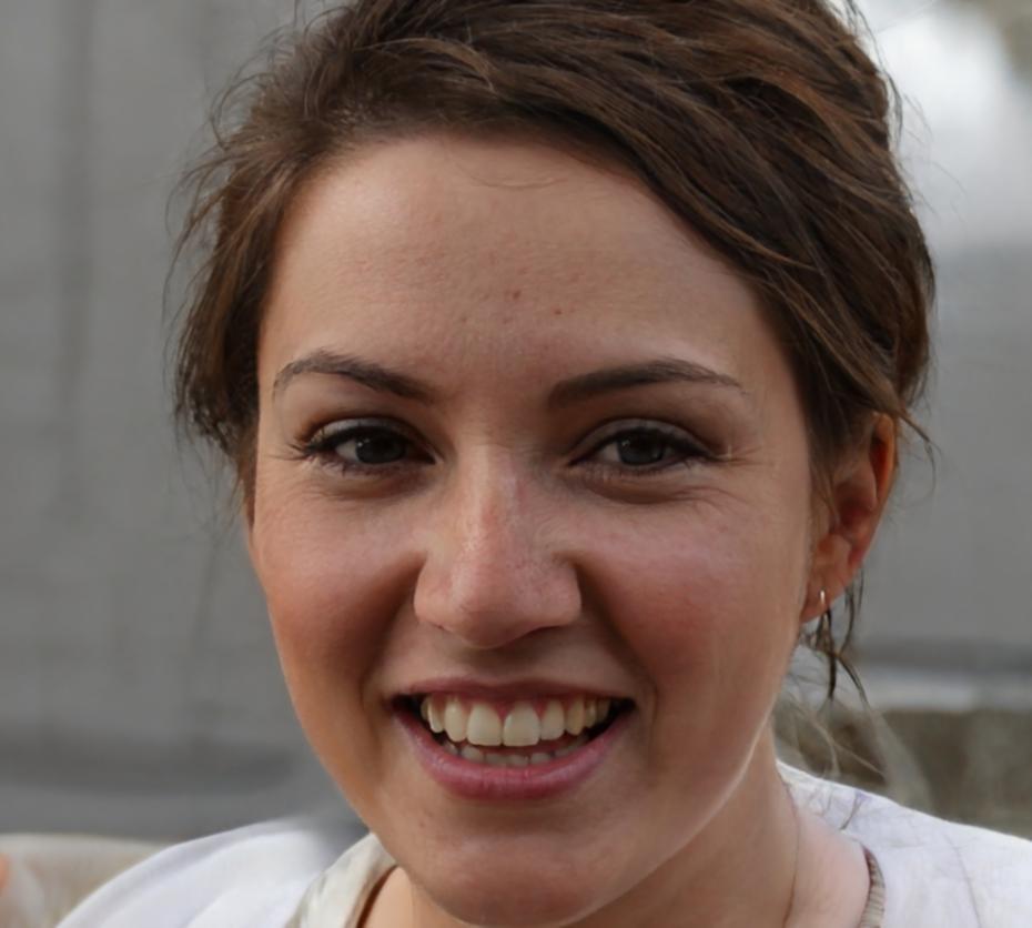 Ritratto di Selvaggia Montanari, Responsabile Metodologie Creative